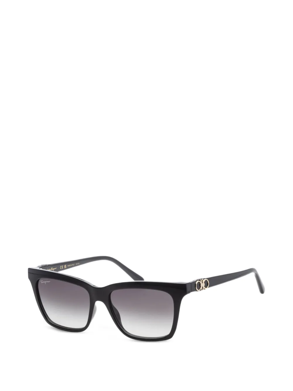 Ferragamo Eyewear rectangle-frame sunglasses · One Size