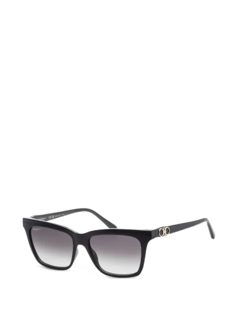 Ferragamo Eyewear rectangle-frame sunglasses