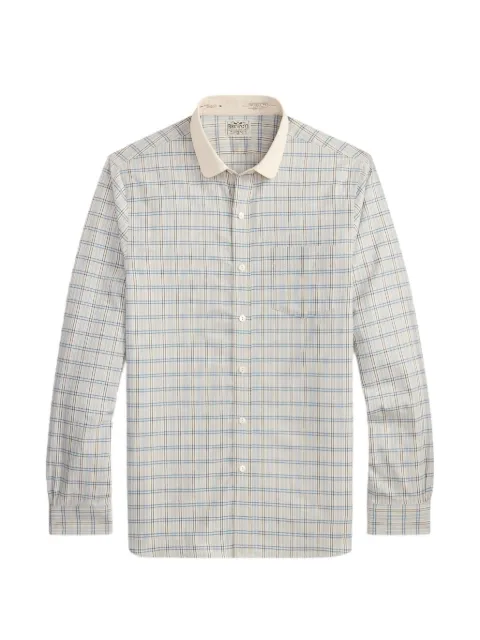 Ralph Lauren RRL chemise à carreaux