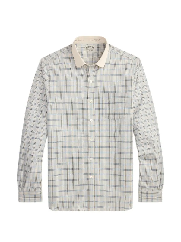 Ralph Lauren RRL チェック シャツ | ニュートラル | FARFETCH JP