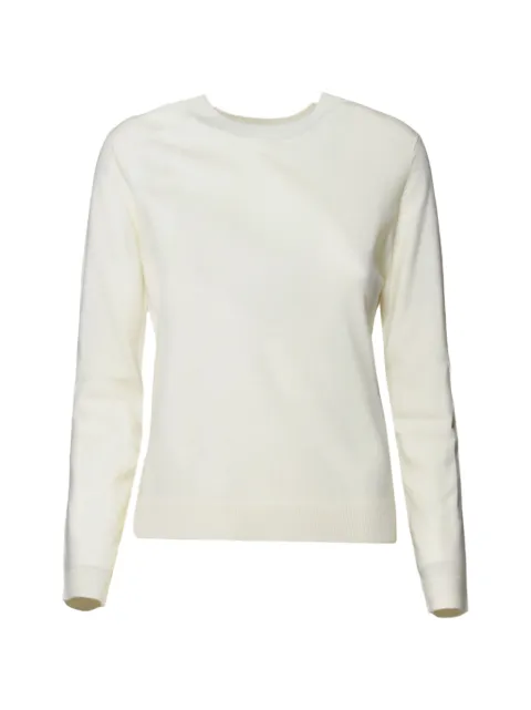 Weekend Max Mara suéter con cuello en V