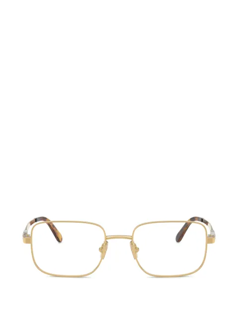 Miu Miu Eyewear rectangle-frame glasses