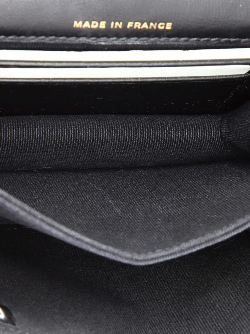 CHANEL Pre-Owned トップハンドル ココマーク フラップ クラッチオン