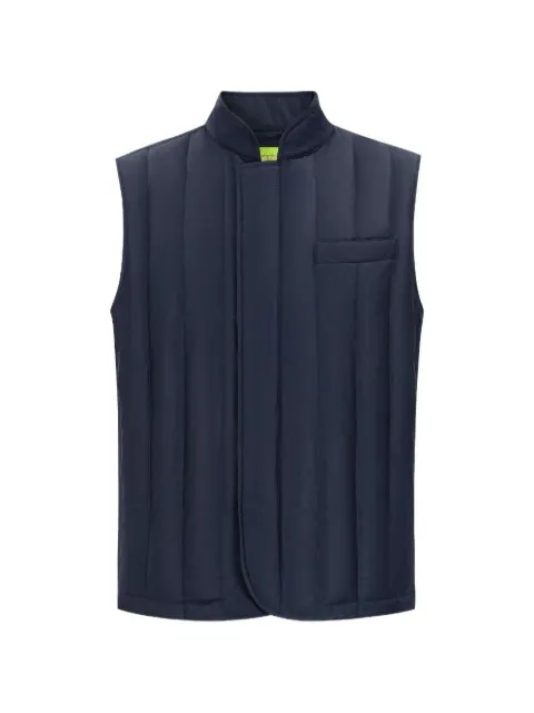 Shanghai Tang quilted vest