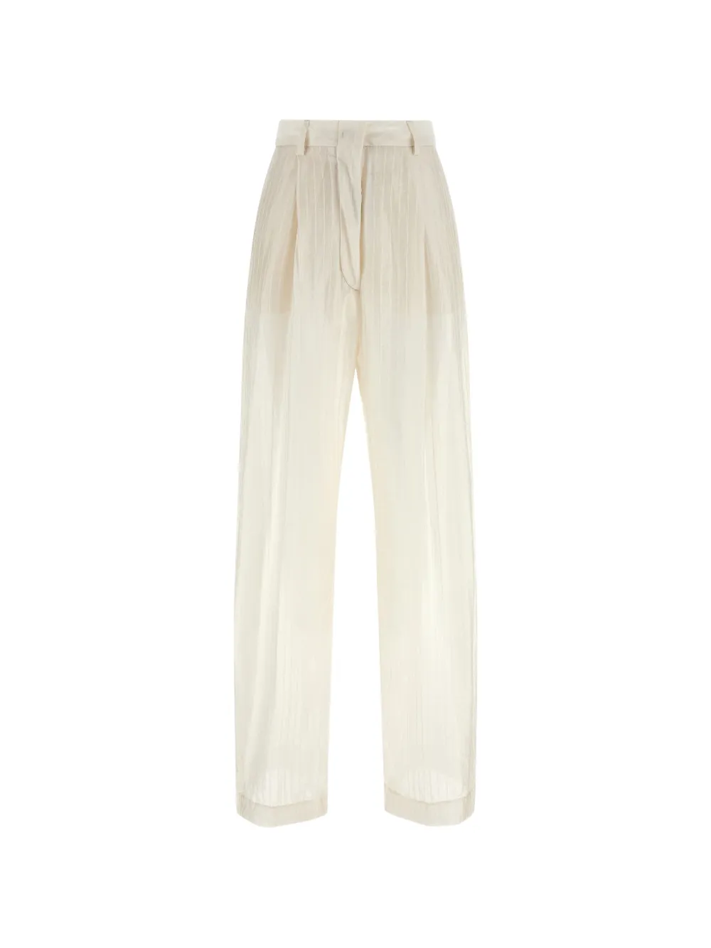 THELATEST Billie wide-leg trousers - Toni neutri