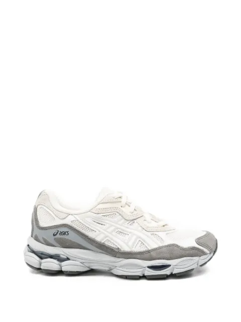 ASICS panelled mesh sneakers