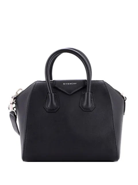 Givenchy Pre-Owned Antigona Bag Leather Mini crossbody bag