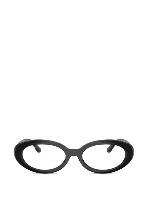 Ray-Ban gafas con montura oval