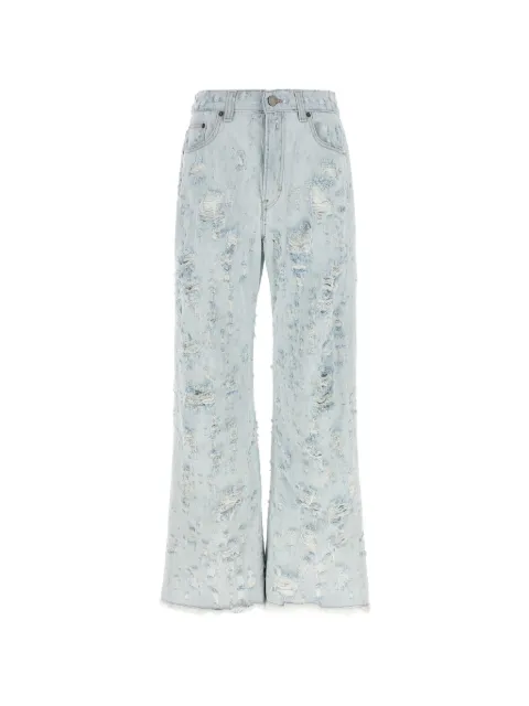 Haikure Jeans con effetto vissuto