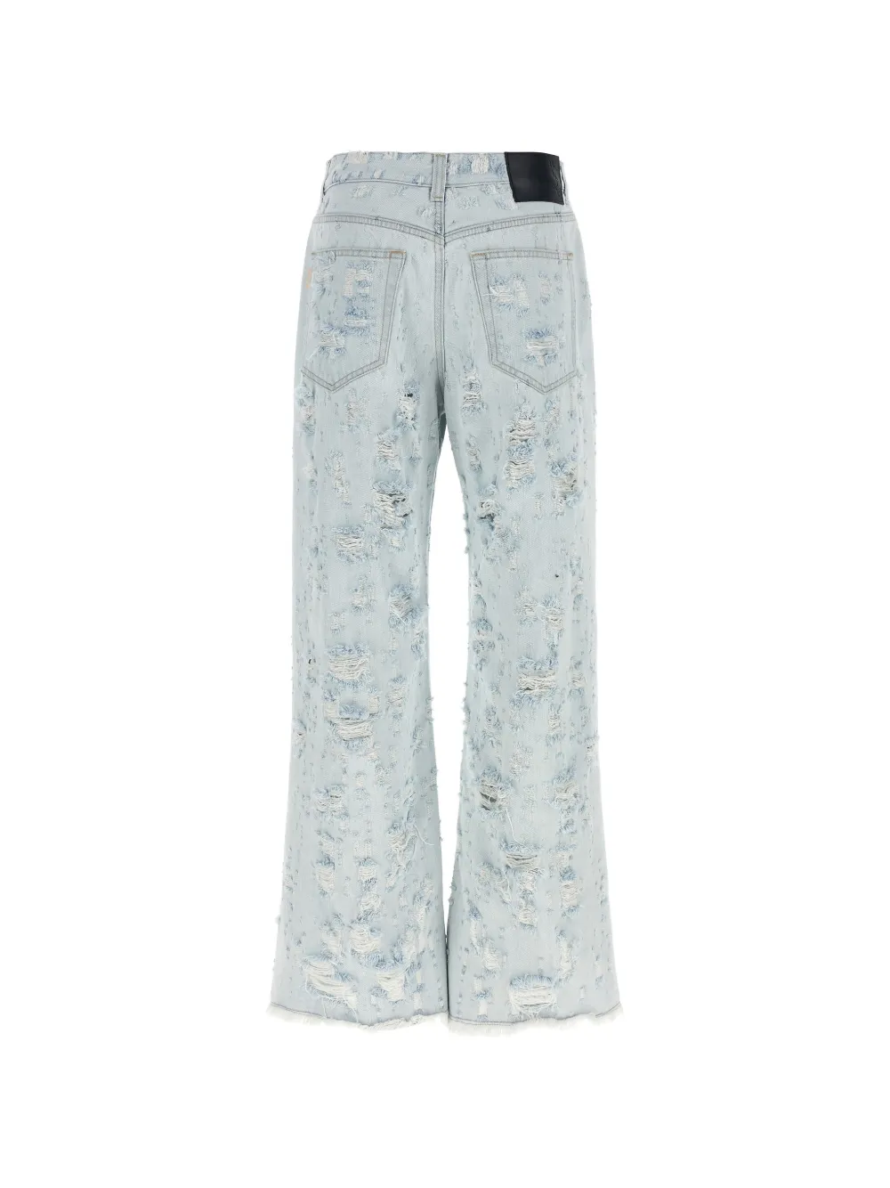  Haikure Distressed Jeans - Blue 