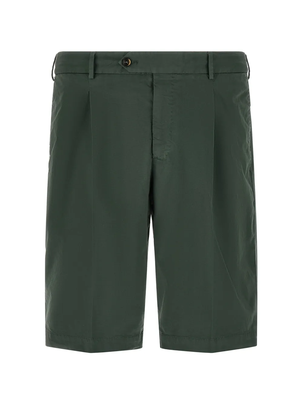 PT Torino chino shorts - Verde
