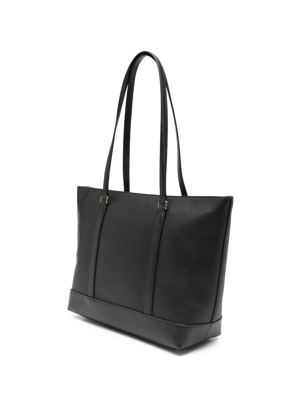 Michael Kors Andie shopper met logobedel Zwart