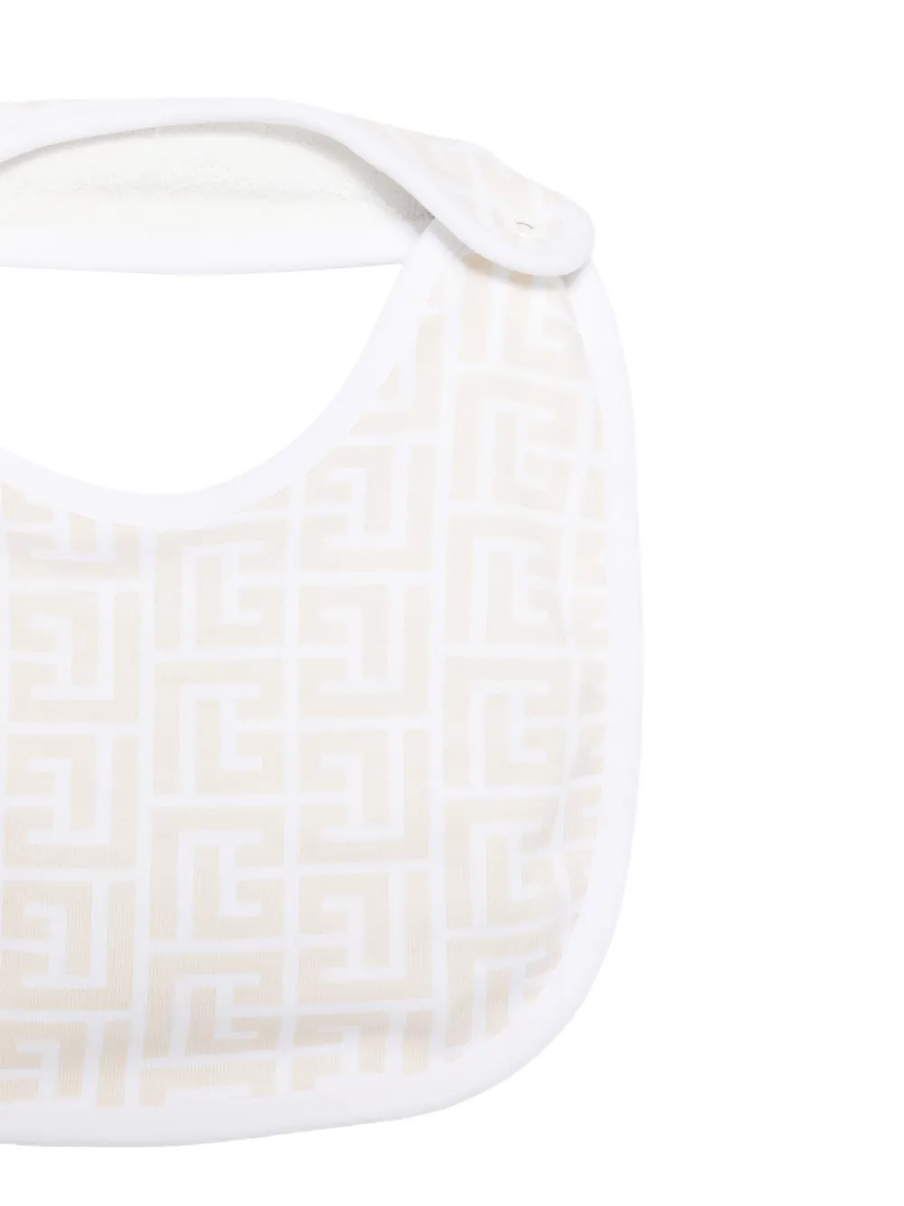 Balmain Kids Pyjama met patroon Wit