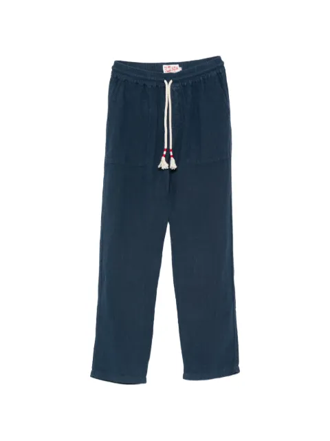 MC2 Saint Barth drawstring trousers