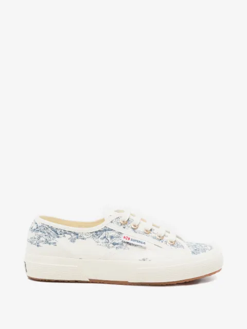 Superga tenis Toile De Jouy