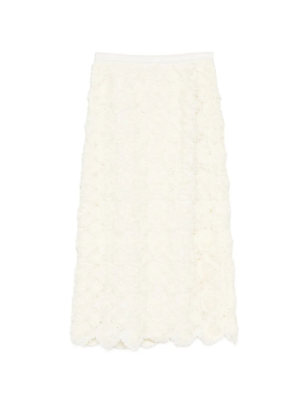 SHIATZY CHEN Gonna a matita - Toni neutri