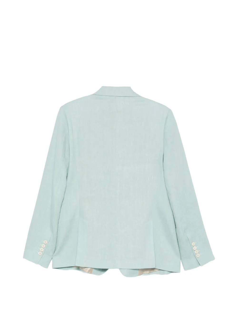 Eleventy Blazer met klepzak Groen