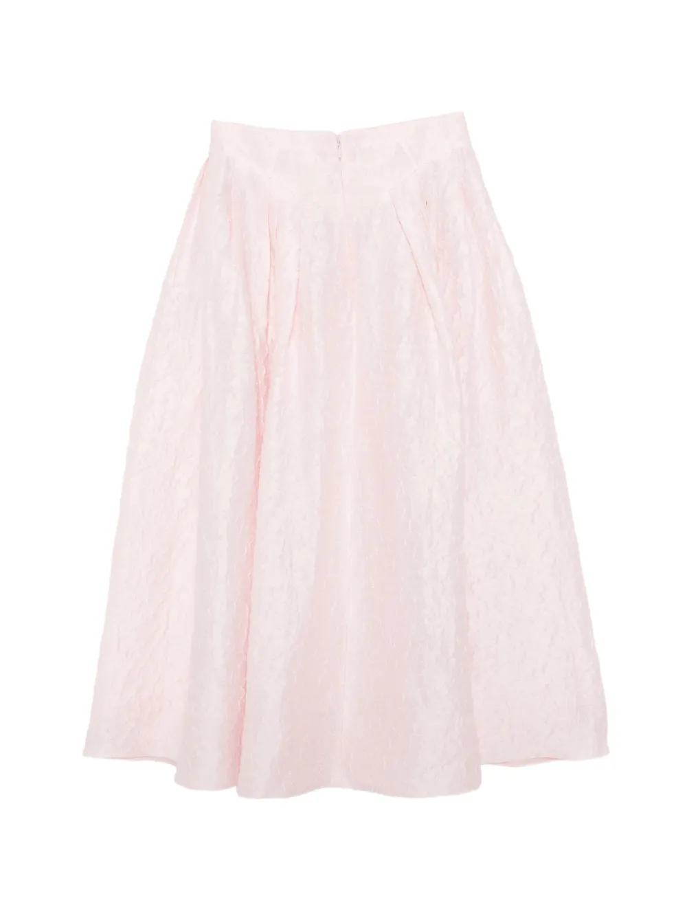 SHIATZY CHEN Rok met jacquard Roze