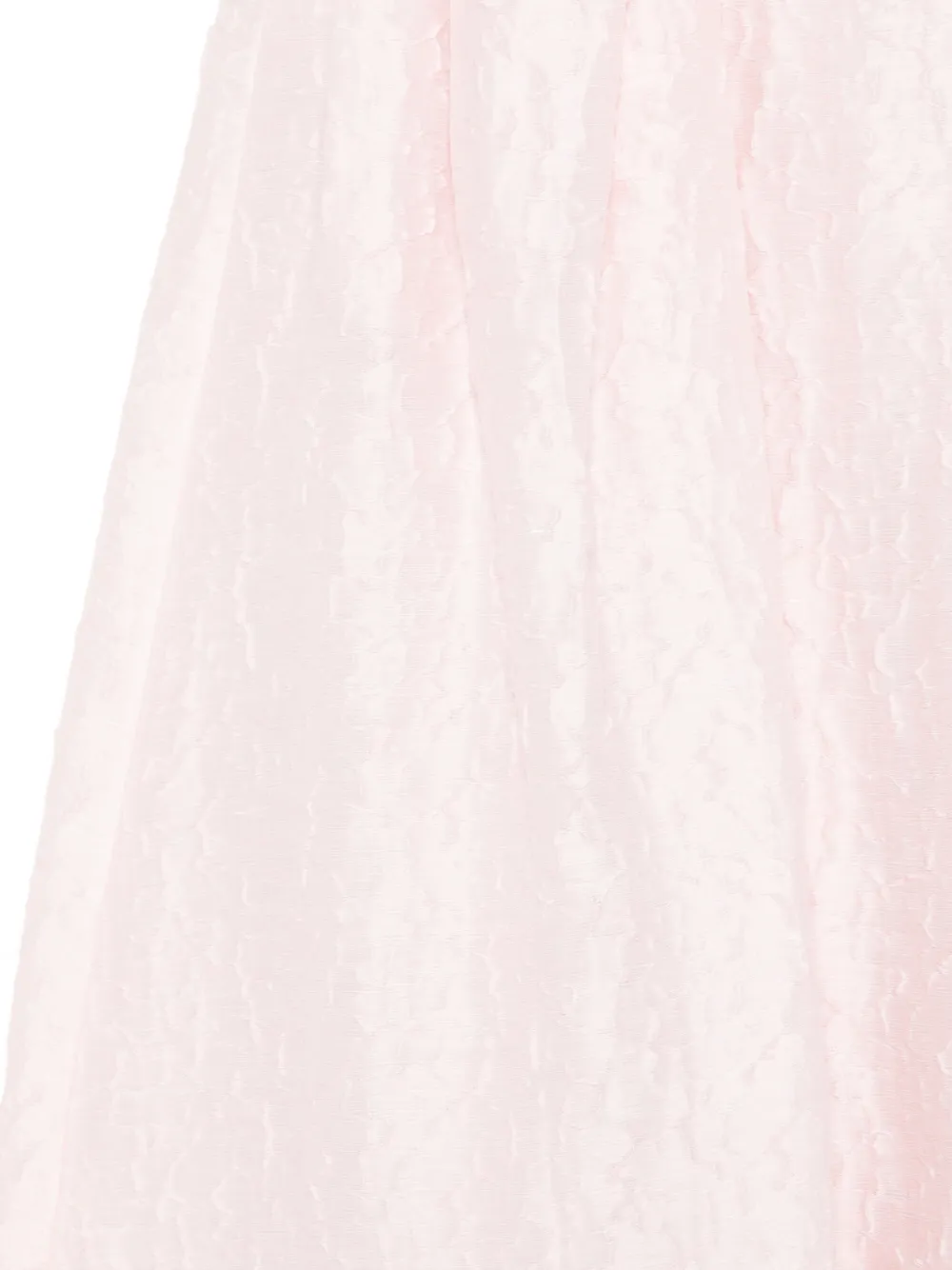 SHIATZY CHEN Rok met jacquard Roze