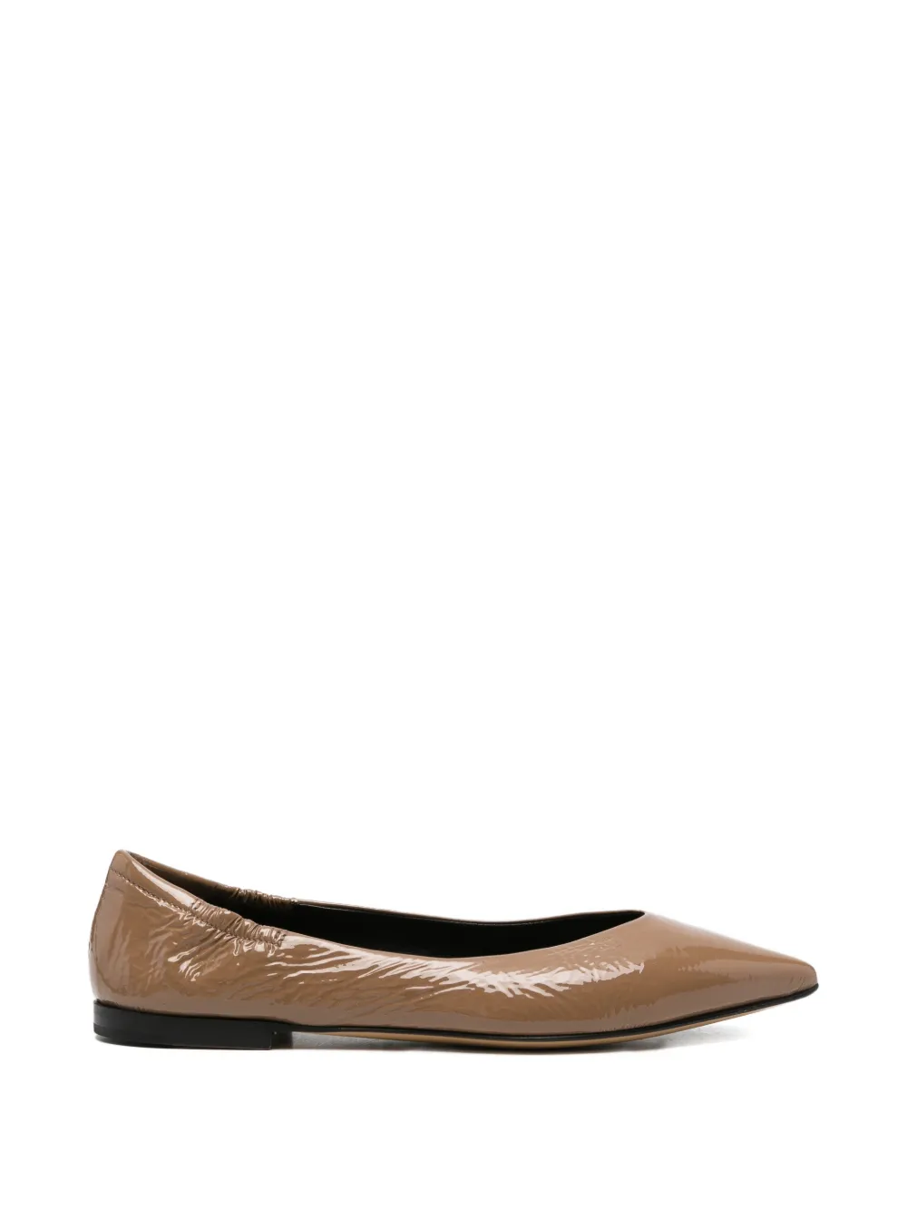 Pomme D´Or Ingrid 1000 pointed ballet flats - Toni neutri