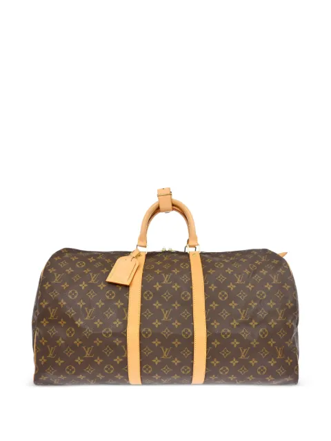 Louis Vuitton Pre-Owned 2001 Monogram travel handbag
