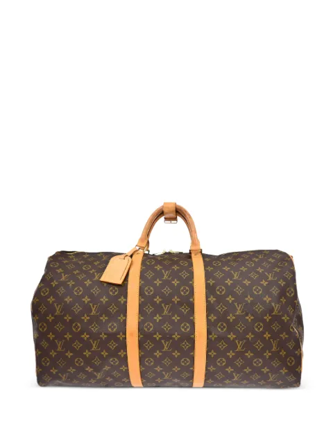 Louis Vuitton Pre-Owned 2001 monogram bandouliere bag
