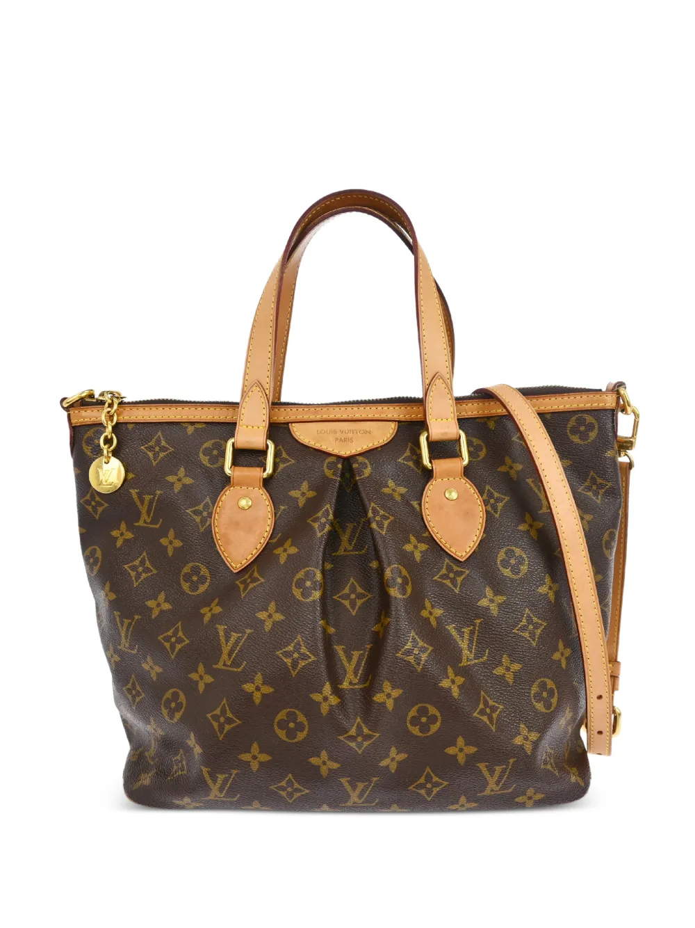 Louis Vuitton Pre-Owned 2013 monogram 2way tote bag - Brown