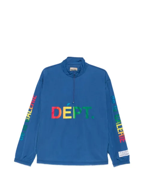 GALLERY DEPT. Wave zip jacket