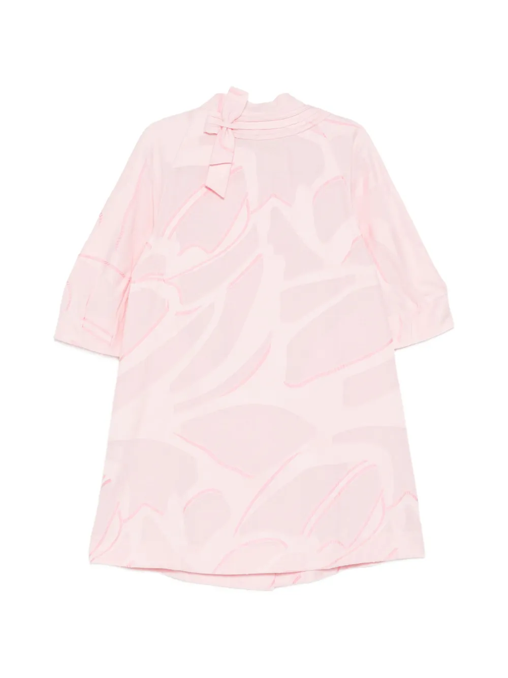 SHIATZY CHEN Jas met jacquard Roze