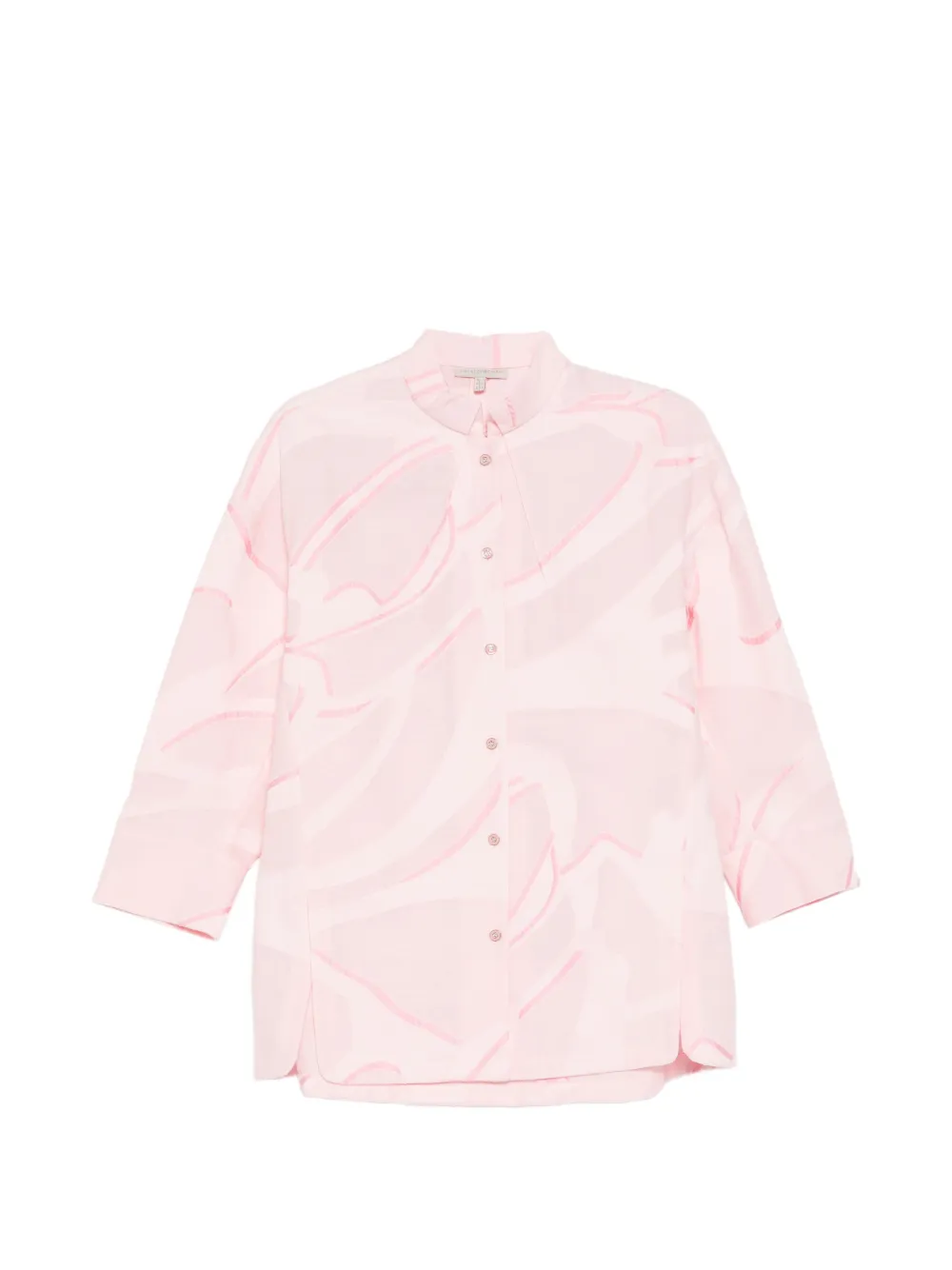 SHIATZY CHEN Giacca con colletto rialzato - Rosa