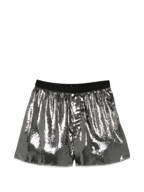 SAPIO elasticated shorts