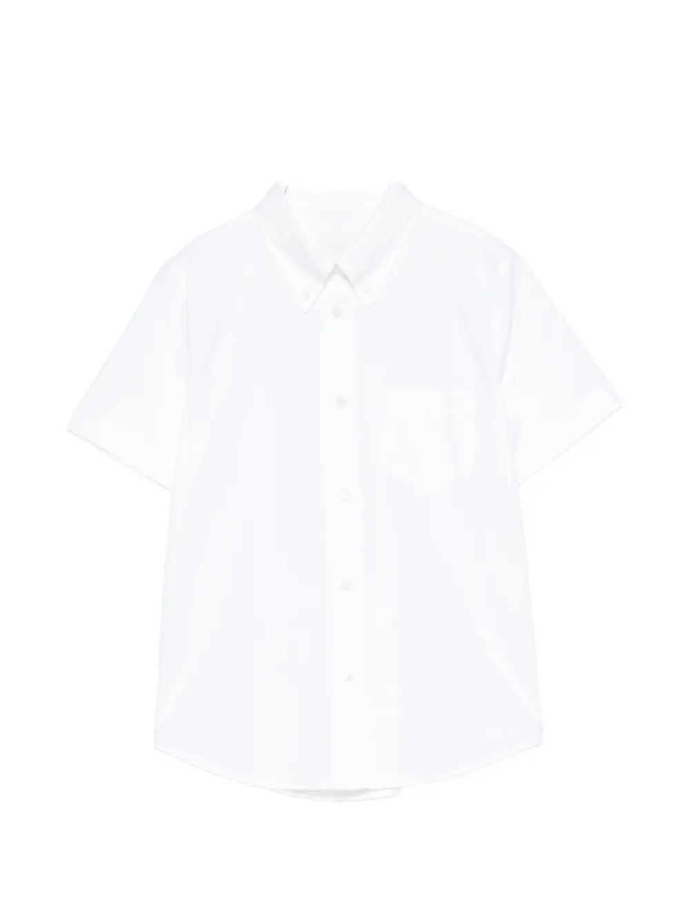 Apc Short-sleeve Shirt In White