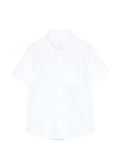 A.P.C. short-sleeve shirt