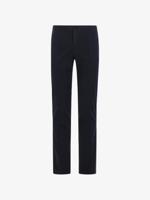 Incotex twill trousers