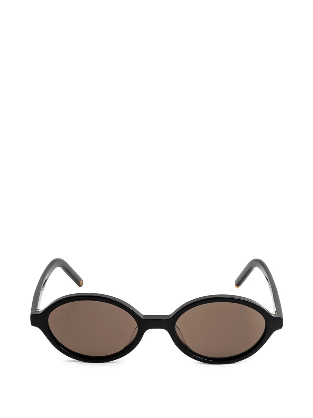 Kaleos Kiara oval-frame sunglasses - Nero