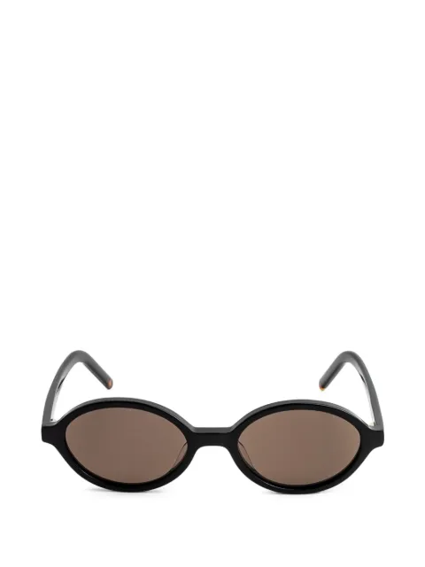 Kaleos Kiara oval-frame sunglasses