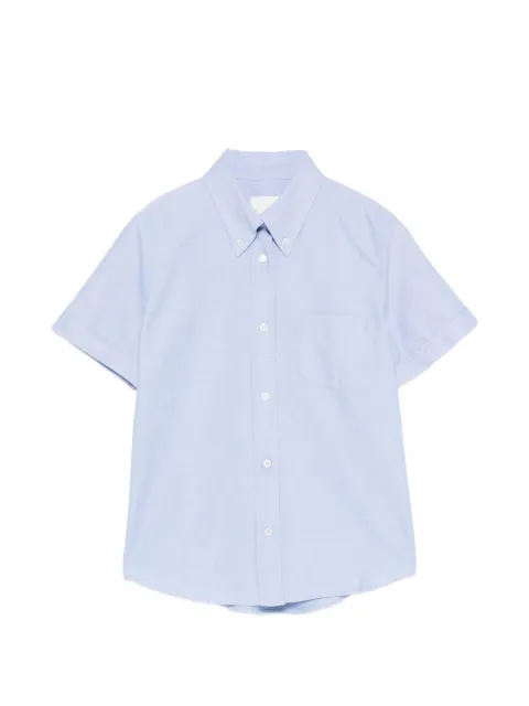 A.P.C. short-sleeve shirt