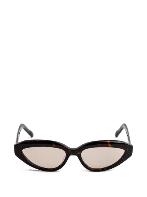 Kaleos Blum cat-eye-frame sunglasses