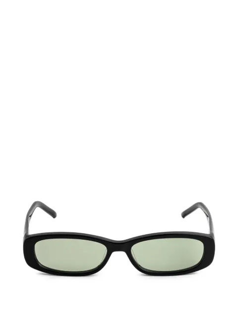 Kaleos Minx rectangle-frame sunglasses