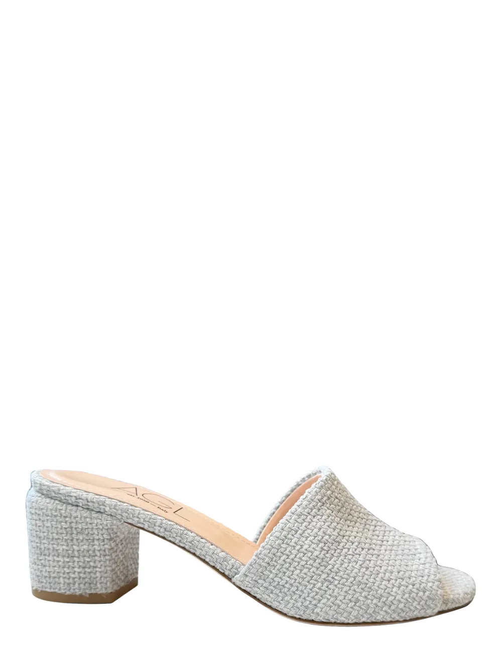 AGL woven sandals Grijs