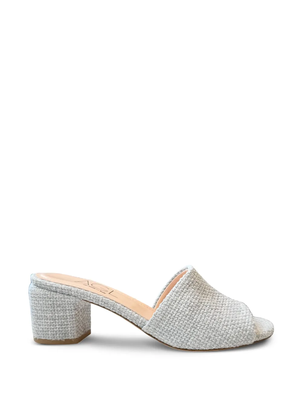 AGL woven sandals - Grigio