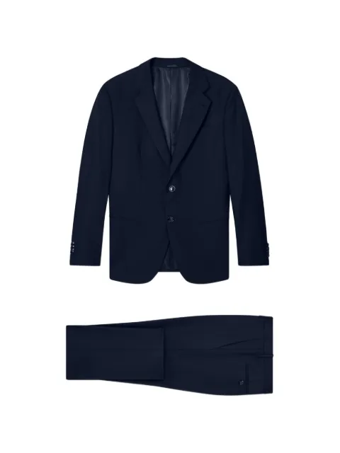 Giorgio Armani single-breasted suit