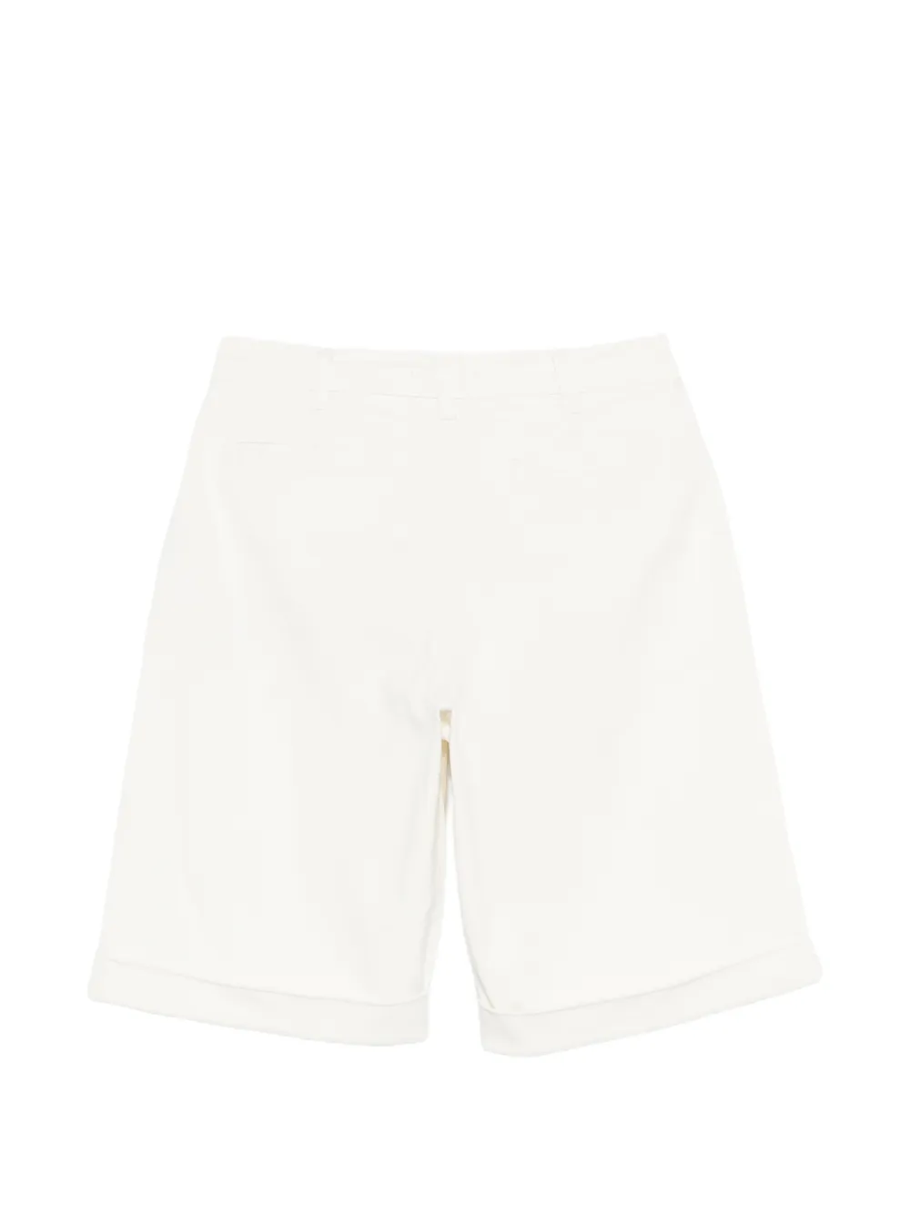 Balmain Kids Medusa shorts Wit
