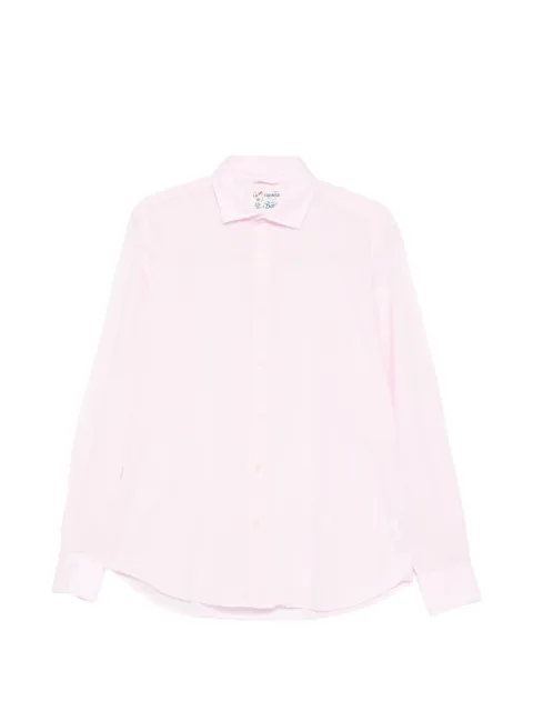 MC2 Saint Barth buttoned shirt