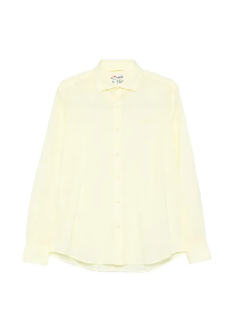 MC2 Saint Barth embroidery shirt