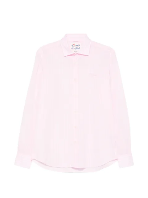 MC2 Saint Barth striped shirt