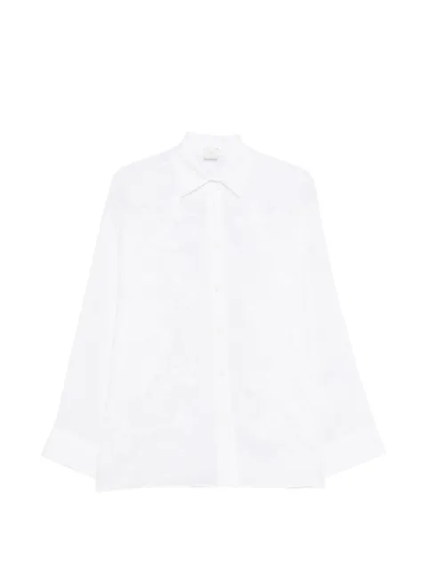 Eleventy floral shirt