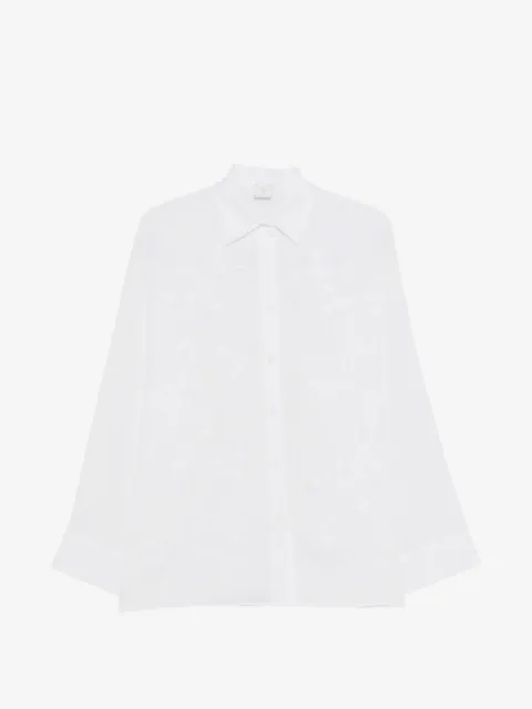 Eleventy floral shirt