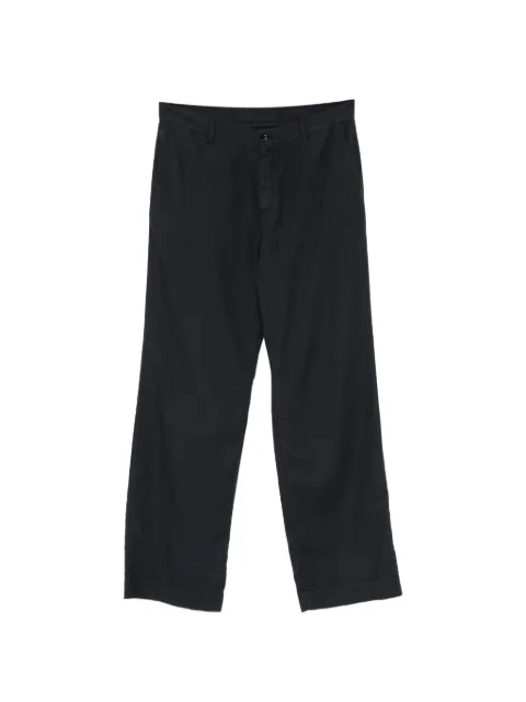 Cellar Door button-detail trousers