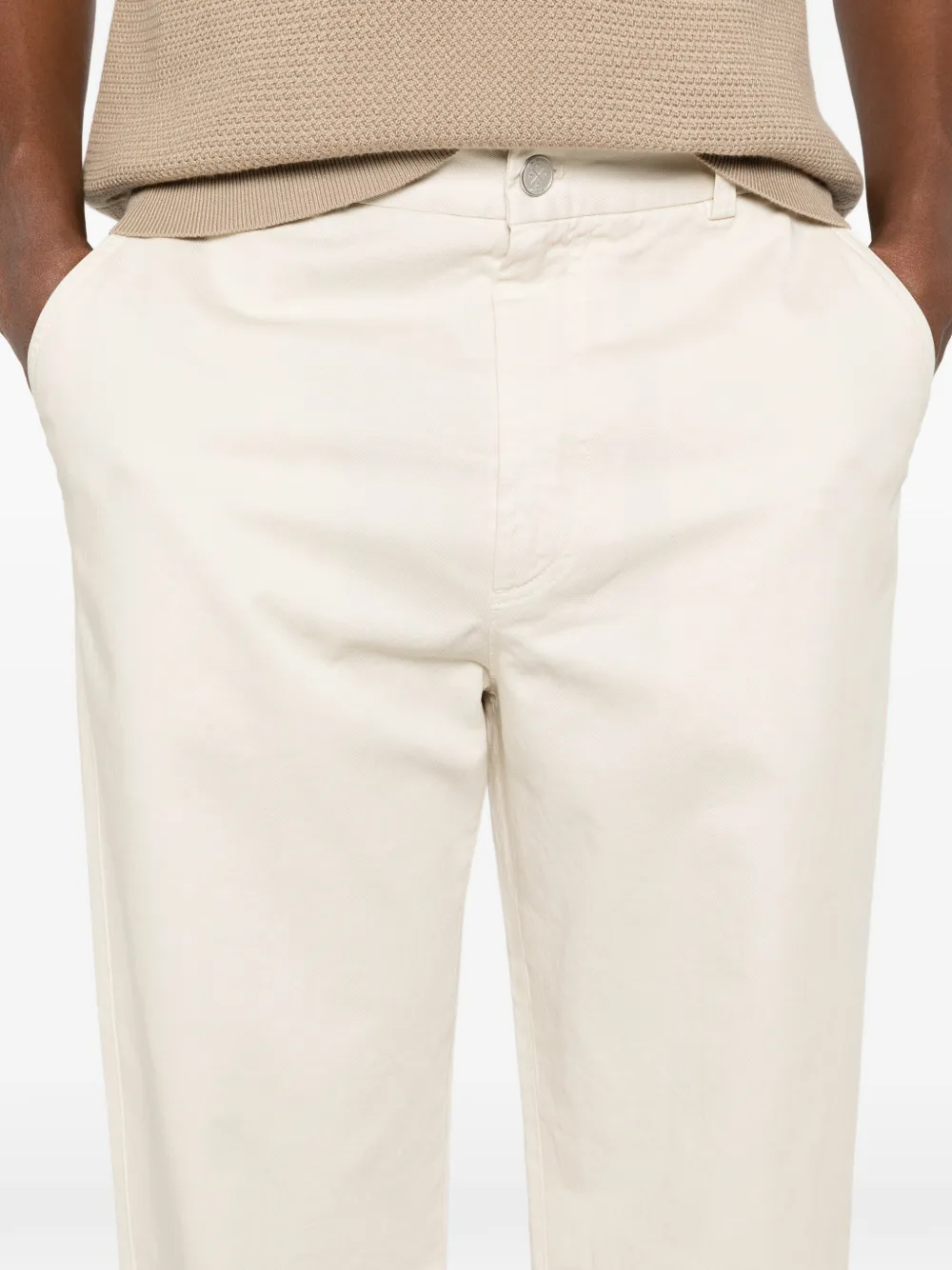 Cellar Door Fadi broek Beige